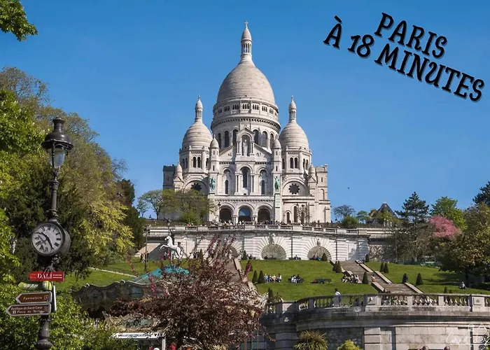 Nid Douillet Entre Paris Et Disney