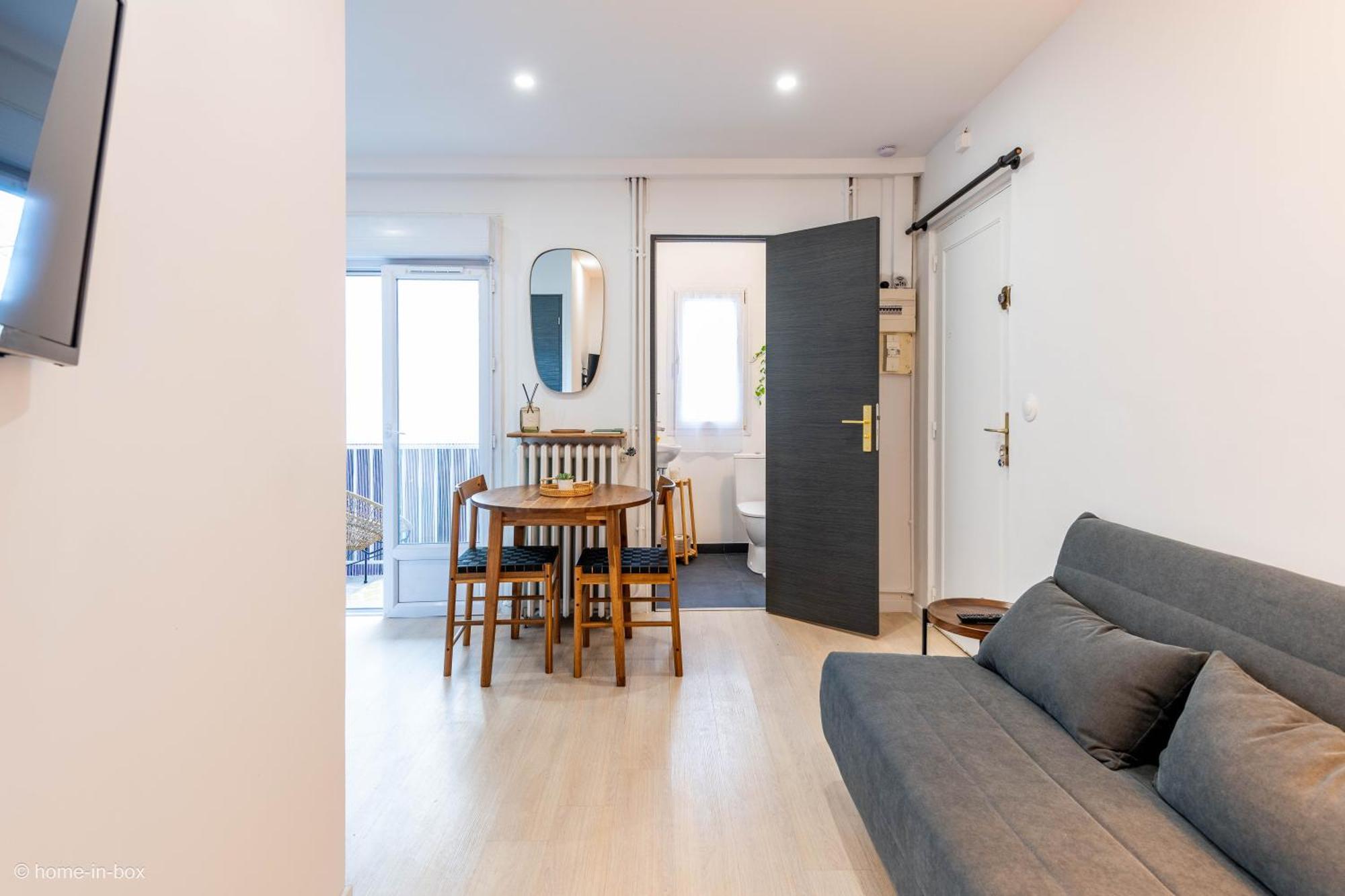 Nid Douillet Entre Paris Et Apartment Vaires-sur-Marne