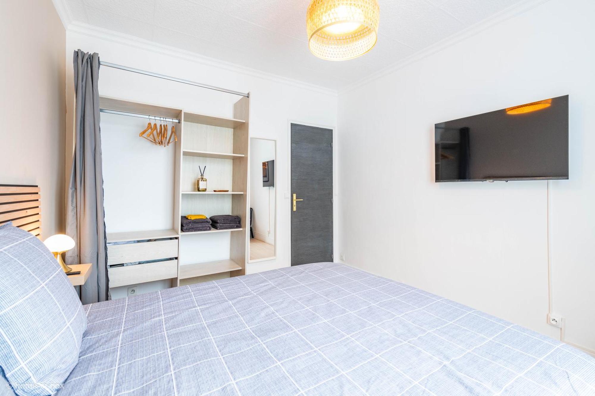 Apartment Nid Douillet Entre Paris Et Vaires-sur-Marne