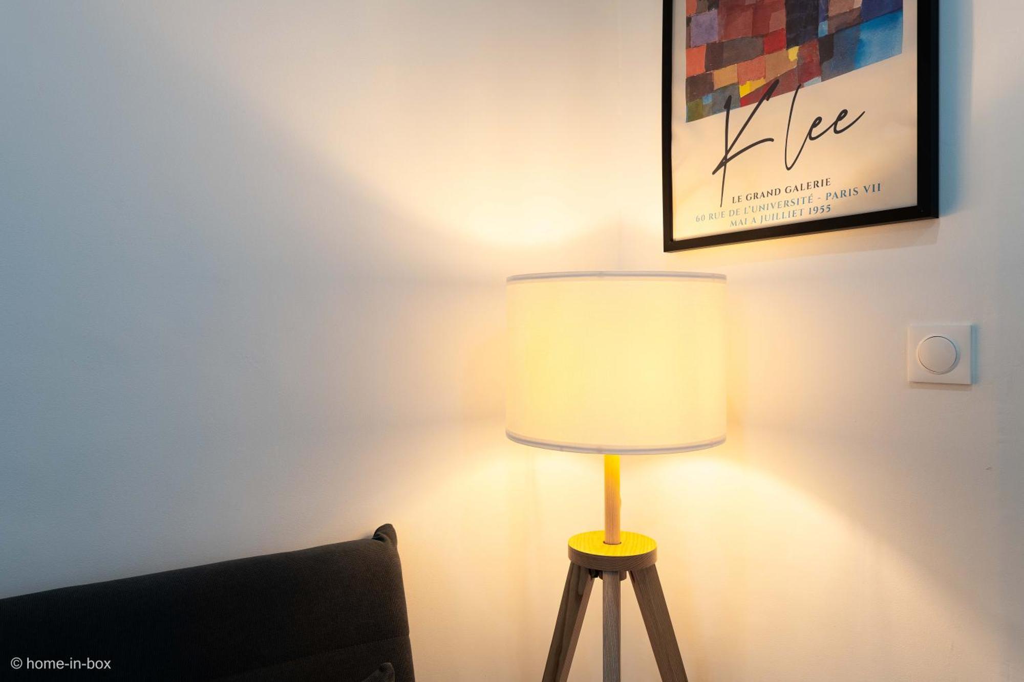 Apartment Nid Douillet Entre Paris Et Vaires-sur-Marne