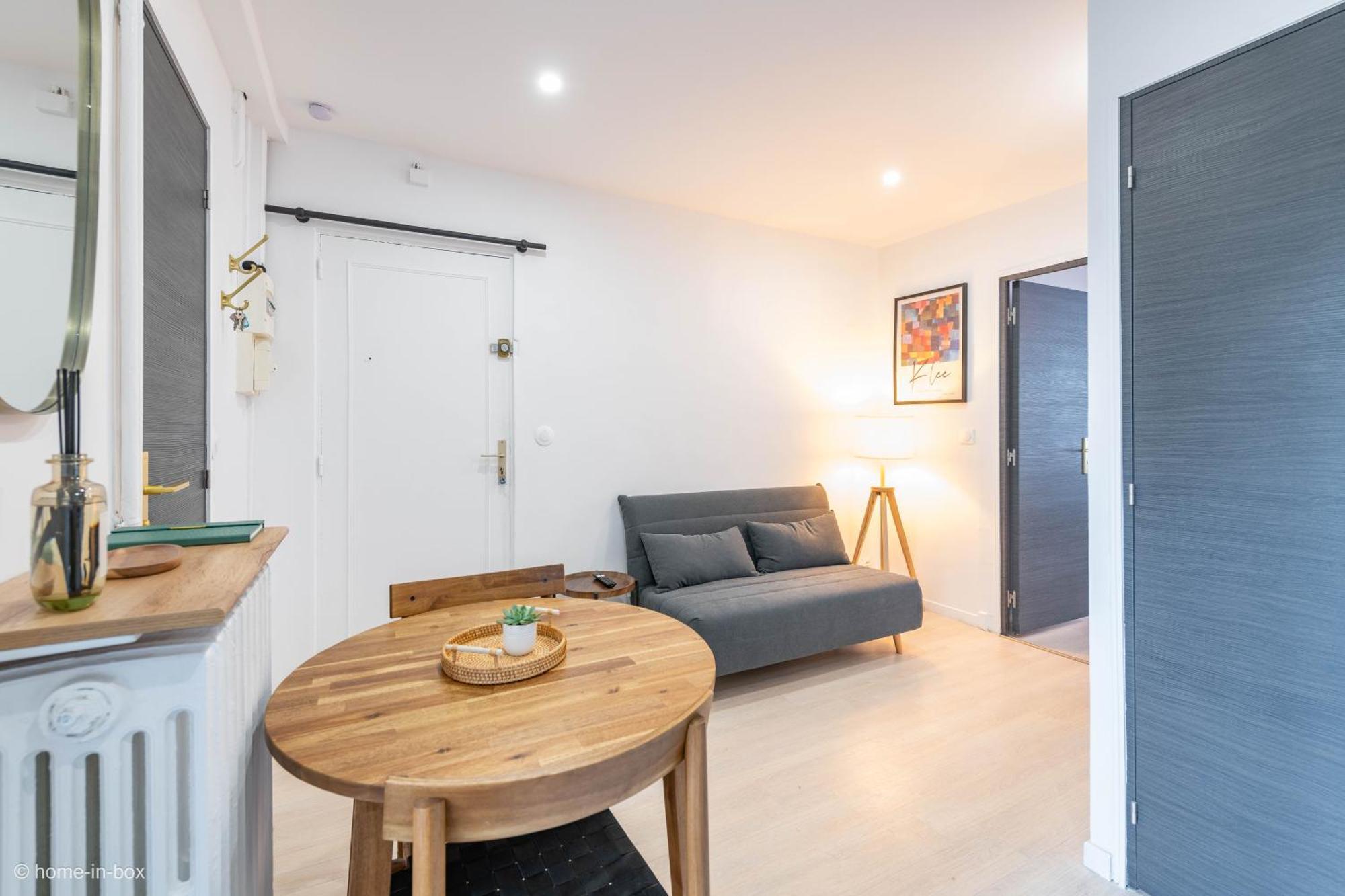 Nid Douillet Entre Paris Et Apartment *