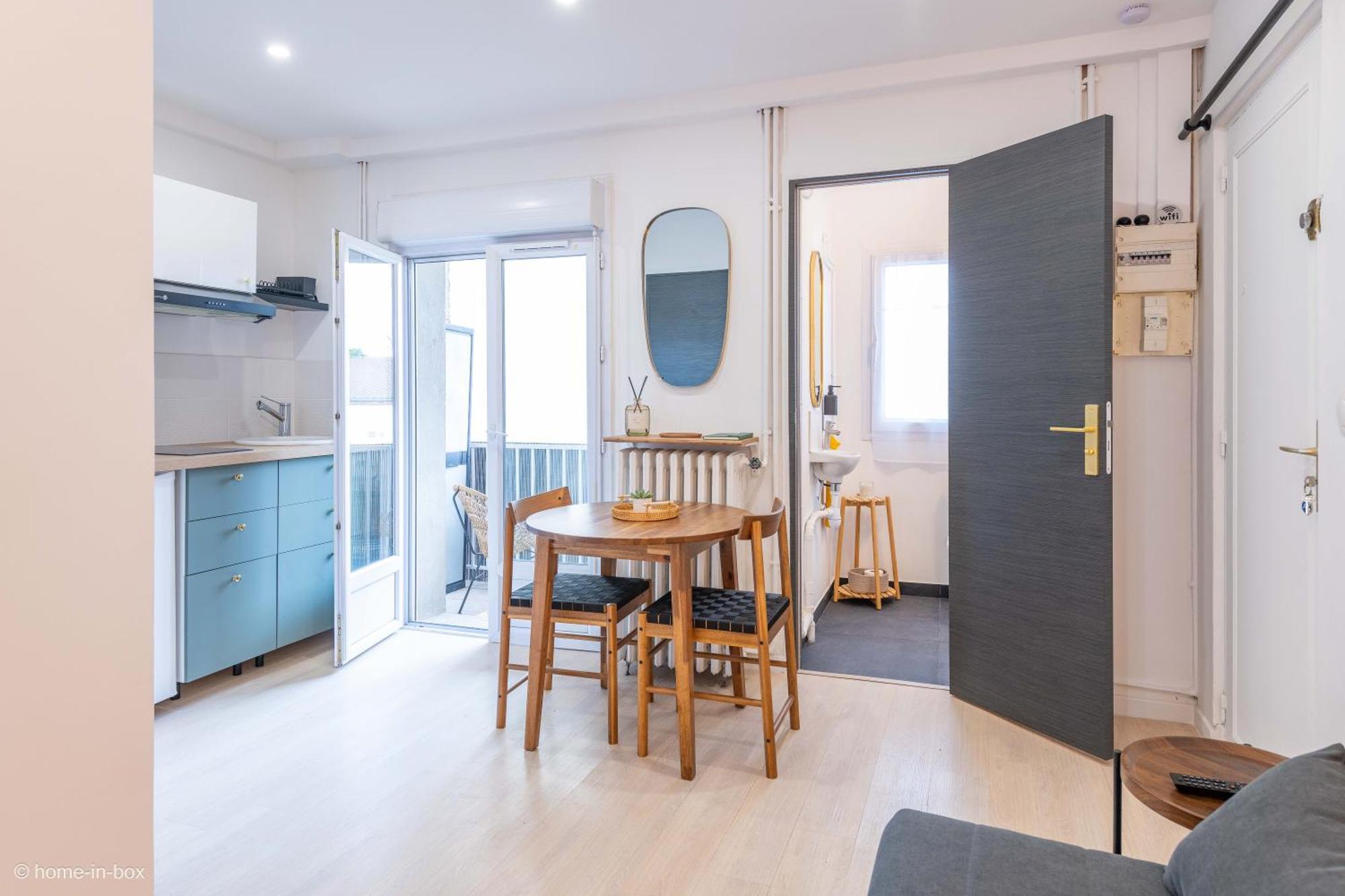 Apartment Nid Douillet Entre Paris Et