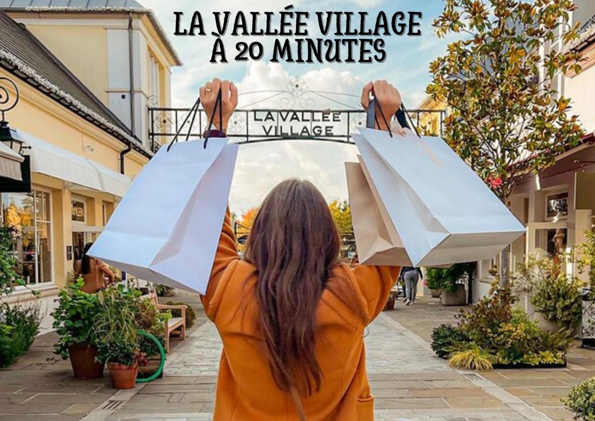 Apartment Nid Douillet Entre Paris Et Vaires-sur-Marne
